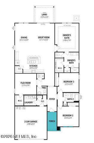 2934 DARLINGTON OAK Road, Green Cove Springs, FL 32043