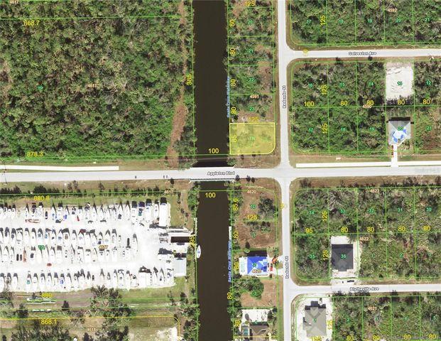 10311 REDONDO STREET, Port Charlotte, FL 33981