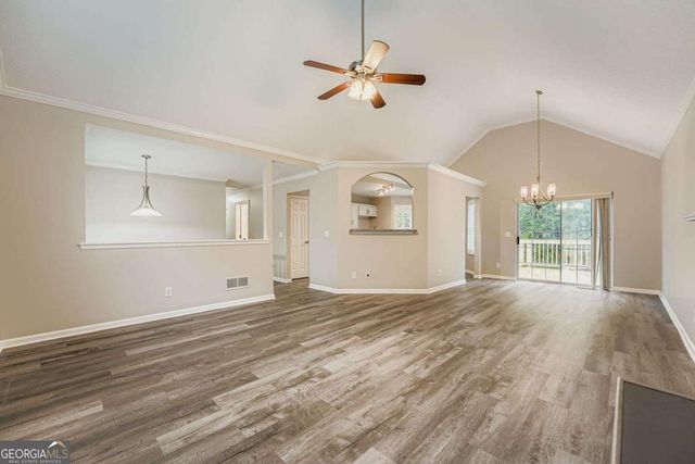 5954 Tate Drive, Austell, GA 30106