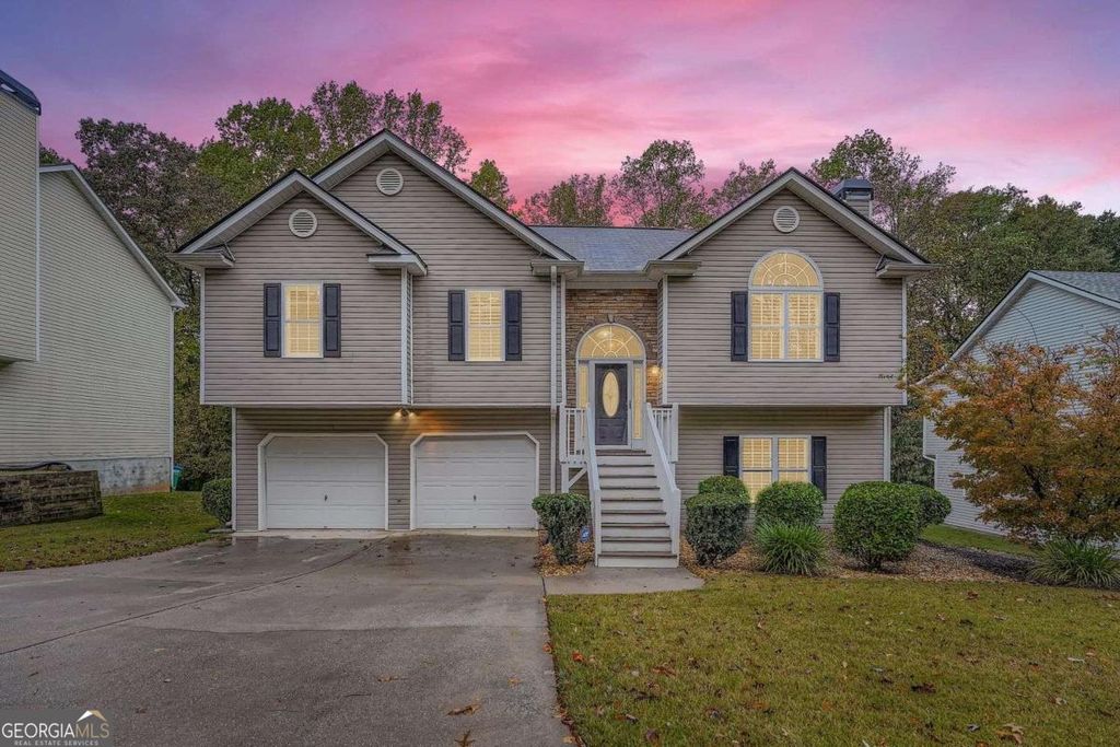 5954 Tate Drive, Austell, GA 30106