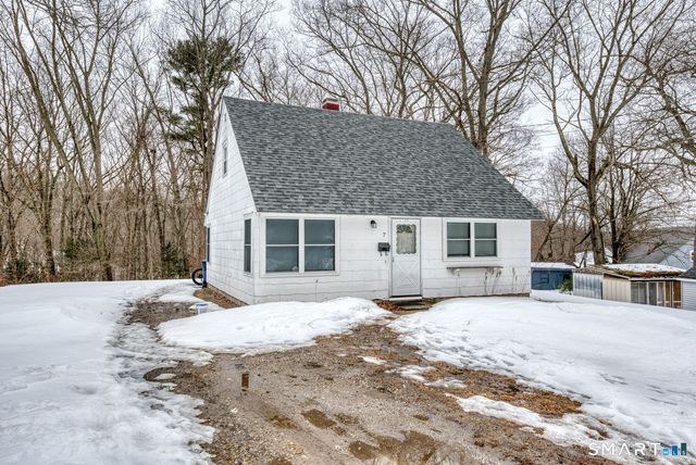 7 Ardman Drive, Windham, CT 06226
