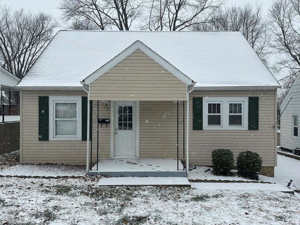 1327 Greene Street, Jasper, IN 47546