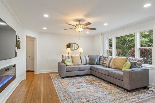 1730 Bridgeport Drive NE, Atlanta, GA 30329