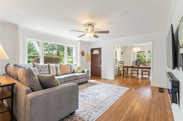 1730 Bridgeport Drive NE, Atlanta, GA 30329