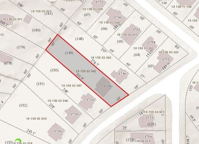 1730 Bridgeport Drive NE, Atlanta, GA 30329