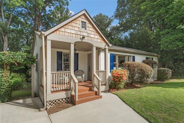 1730 Bridgeport Drive NE, Atlanta, GA 30329