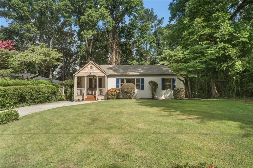 1730 Bridgeport Drive NE, Atlanta, GA 30329