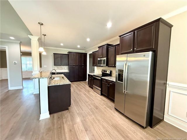 5737 Pooh Avenue, Stedman, NC 28391