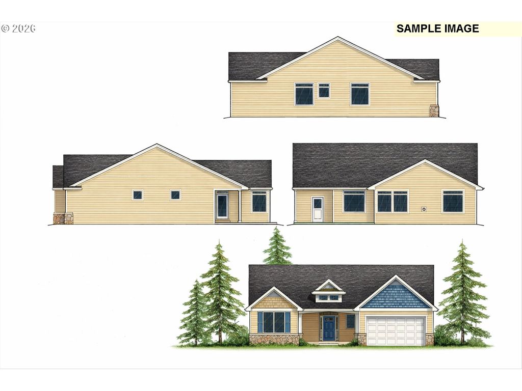 124 ANNABELLE St, Castle Rock, WA 98611