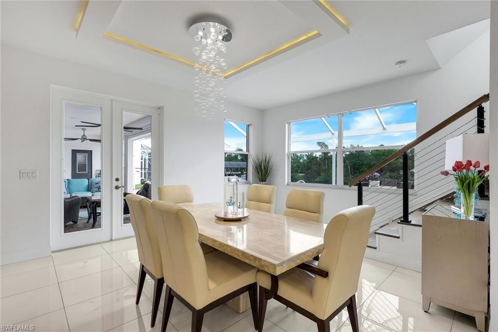 Image 10 of property listing at 2309 SE 20th PL, Cape Coral, FL 33990