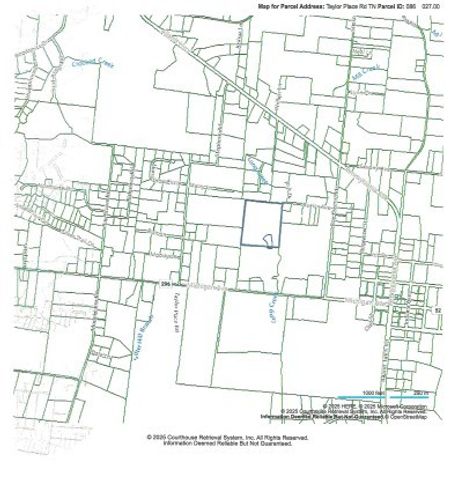 0 Taylor Place Rd, Jamestown, TN 38556