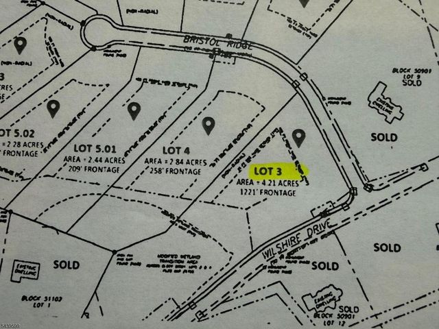 1 Bristol Ridge Rd, Boonton Twp., NJ 07005
