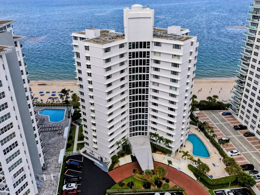 3600 Galt Ocean Drive 4c, Fort Lauderdale, FL 33308