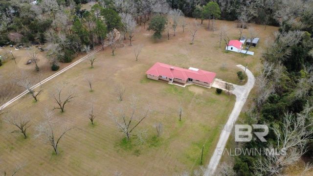 16292 County Road 52, Silverhill, AL 36576
