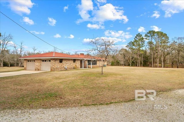 16292 County Road 52, Silverhill, AL 36576