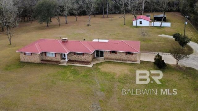 16292 County Road 52, Silverhill, AL 36576