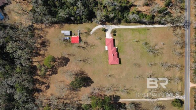 16292 County Road 52, Silverhill, AL 36576