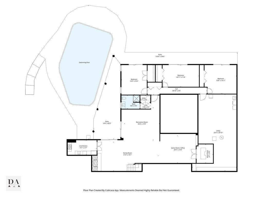 Image 61 of property listing at 312 Ridge Road, Barrington Hills, IL 60010