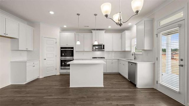 1776 Goodwin Drive Court, Hampton, GA 30228