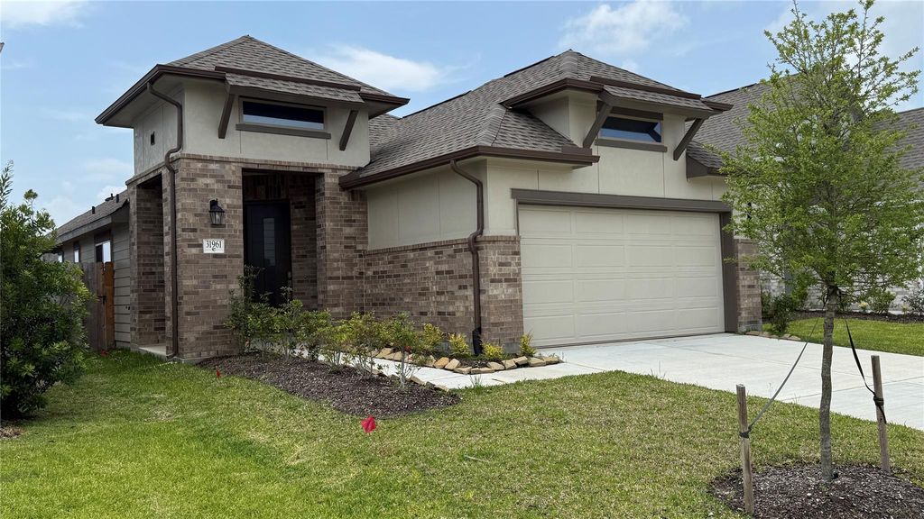 31961 Retama Ranch Lane, Spring, TX 77386