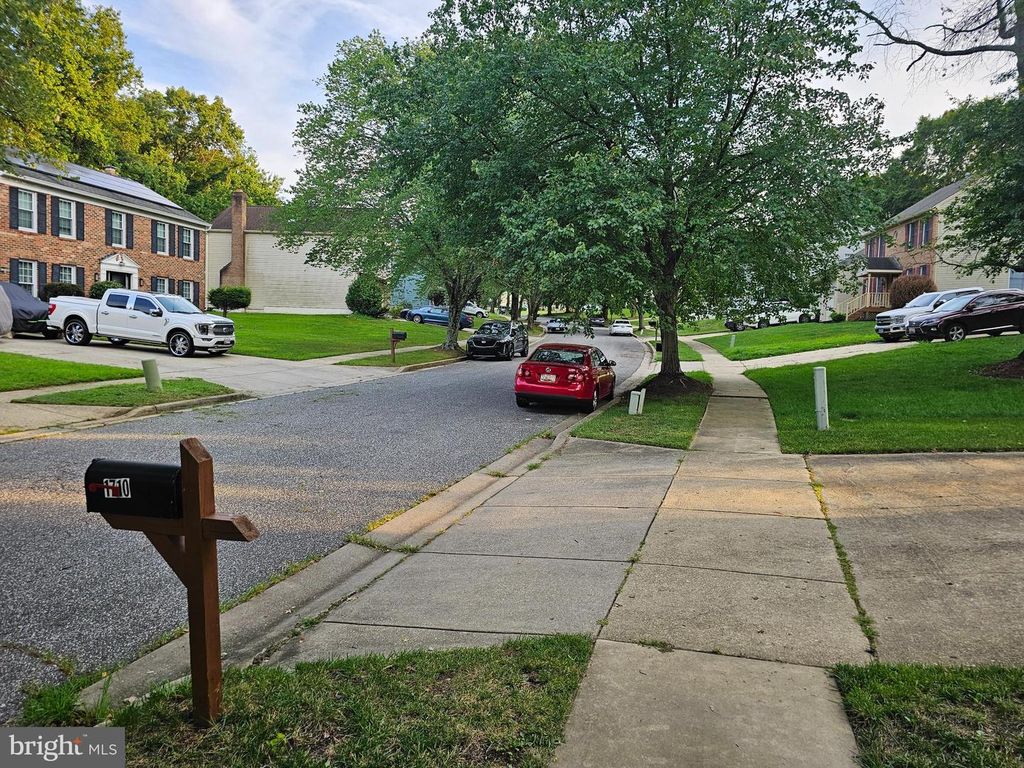 1710 PEBBLE BEACH DR, Bowie, MD 20721