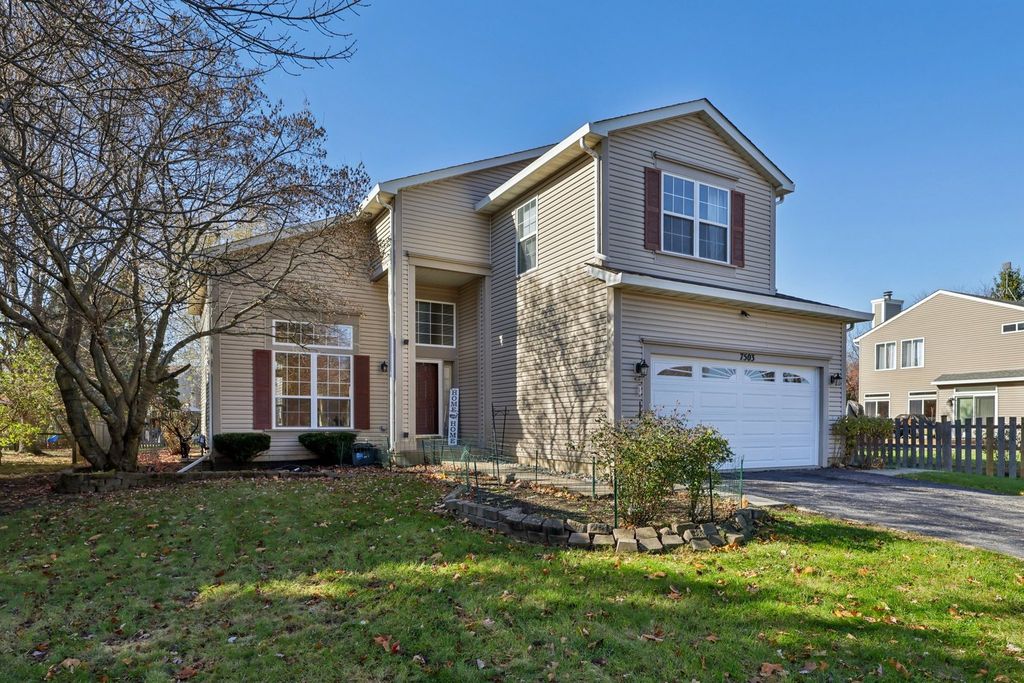 7503 Korbel Drive, Gurnee, IL 60031