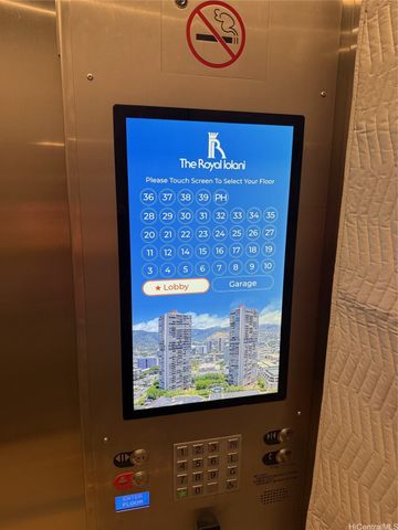 581 Kamoku Street 2506, Honolulu, HI 96826