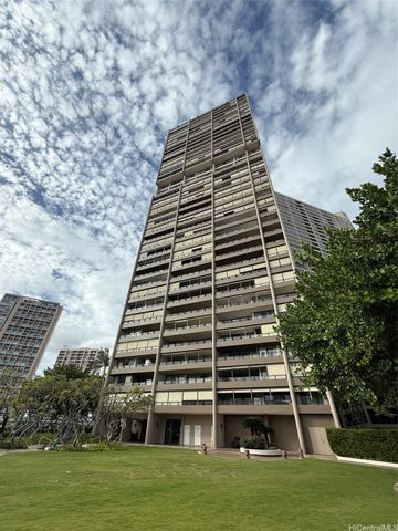 581 Kamoku Street 2506, Honolulu, HI 96826