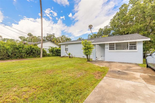 730 FLANDERS AVENUE, Daytona Beach, FL 32114