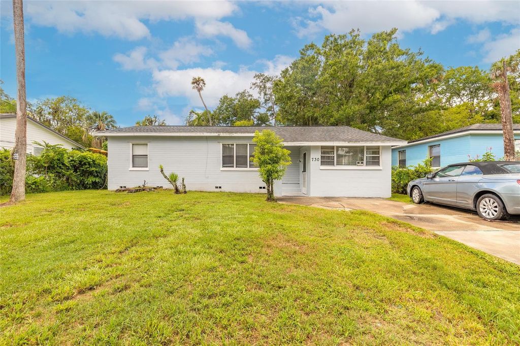 730 FLANDERS AVENUE, Daytona Beach, FL 32114