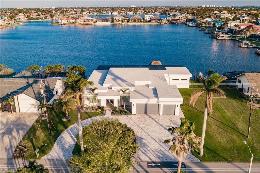 5419 Skyline BLVD, CAPE CORAL, FL 33914 — exterior