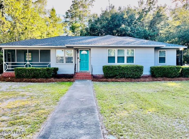 305 Alabama Street, Hampton, SC 29924