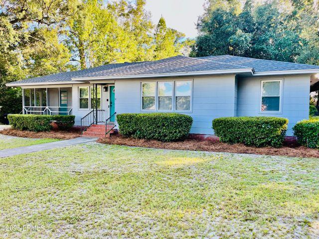 305 Alabama Street, Hampton, SC 29924