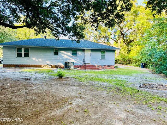 305 Alabama Street, Hampton, SC 29924