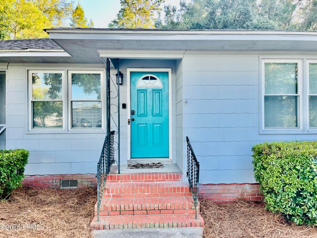 305 Alabama Street, Hampton, SC 29924