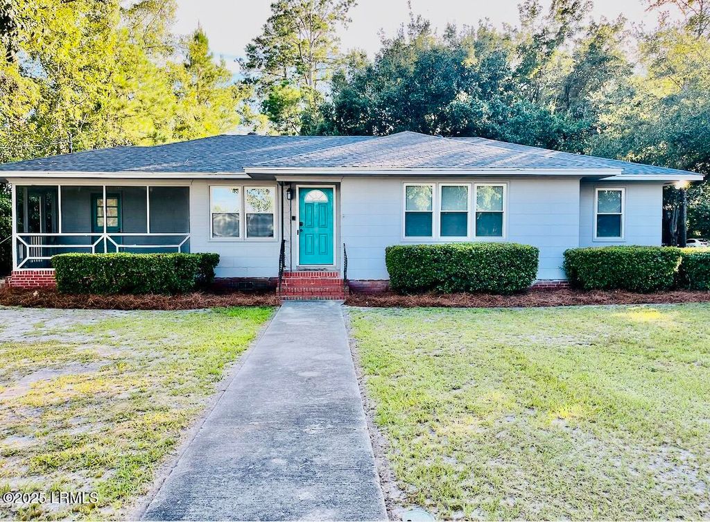 305 Alabama Street, Hampton, SC 29924