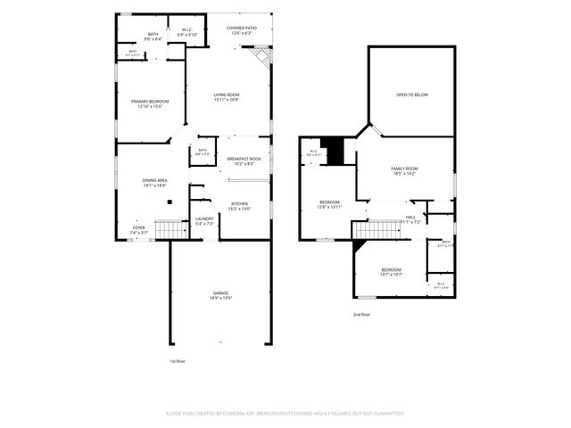 6913 Chaco Trail, Fort Worth, TX 76137