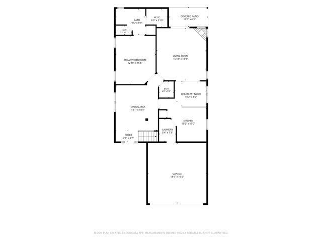 6913 Chaco Trail, Fort Worth, TX 76137