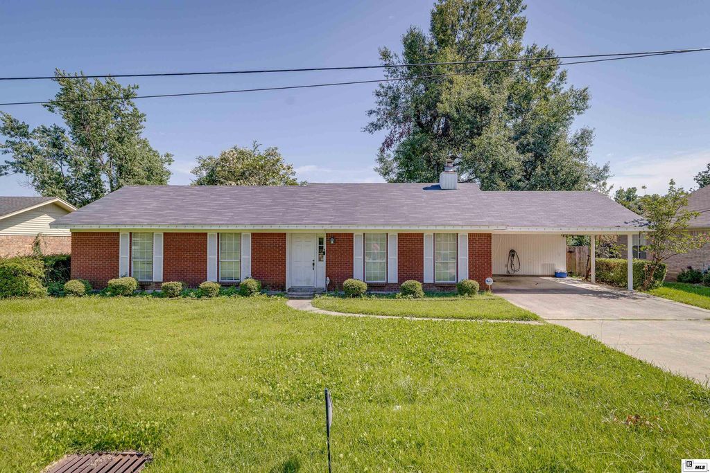2900 LASALLE STREET, Monroe, LA 71201