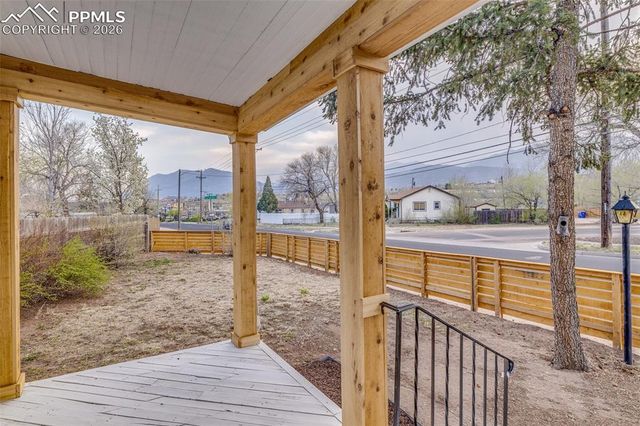 125 S Limit Street, Colorado Springs, CO 80905