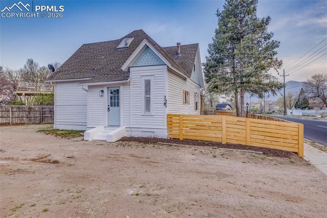 125 S Limit Street, Colorado Springs, CO 80905
