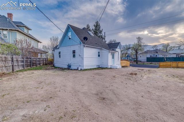 125 S Limit Street, Colorado Springs, CO 80905