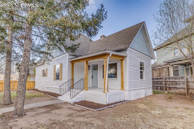 125 S Limit Street, Colorado Springs, CO 80905