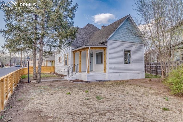 125 S Limit Street, Colorado Springs, CO 80905