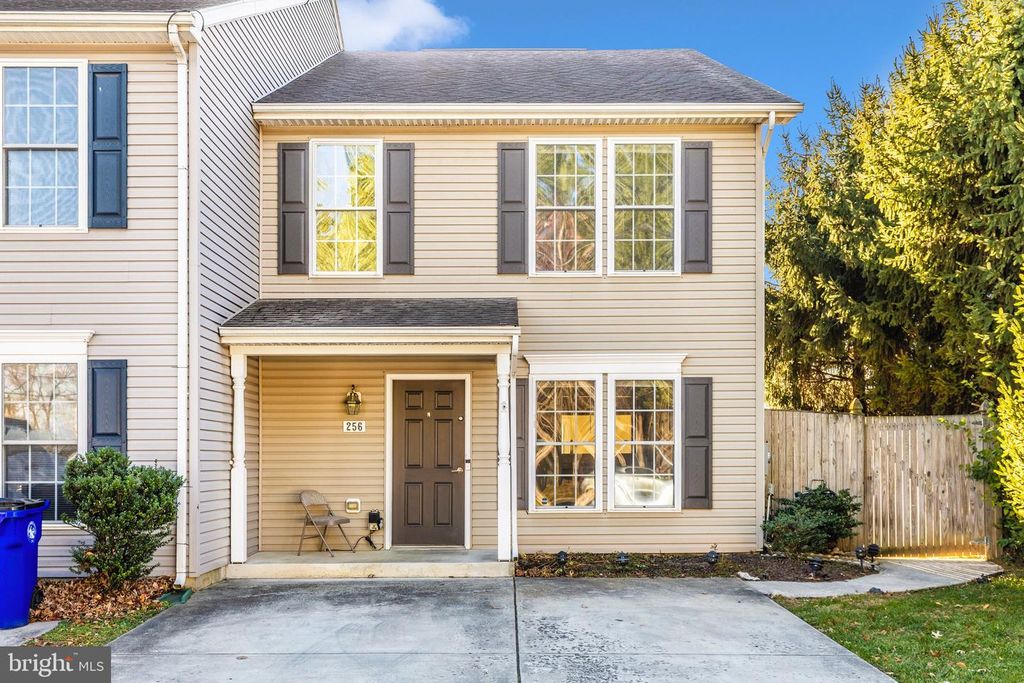 256 W 14TH ST, Frederick, MD 21701