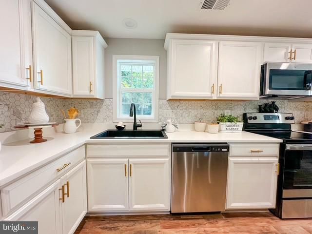 10232 HUDSON LN, King George, VA 22485