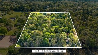 8441 Adcock Acres Drive, Conroe, TX 77303
