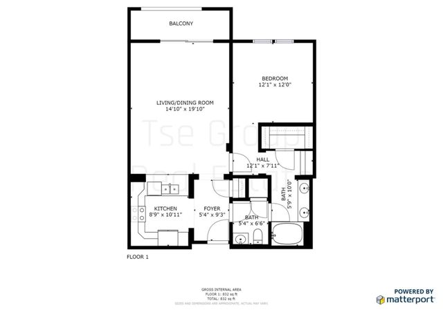 809 Auzerais Avenue 338, San Jose, CA 95126