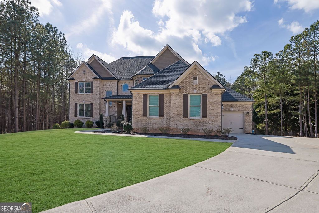 3298 Alcovy Club Court, Dacula, GA 30019