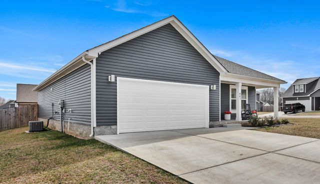 441 Pomeroy Drive, Clarksville, TN 37042